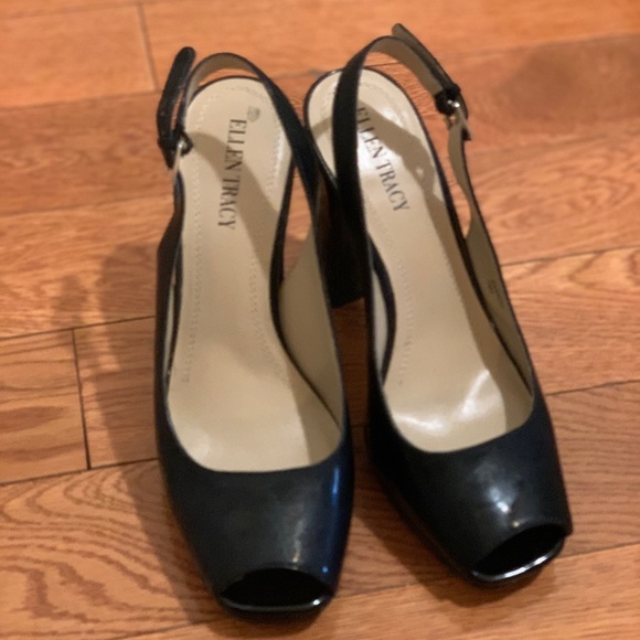 Black Heels - Picture 3 of 3